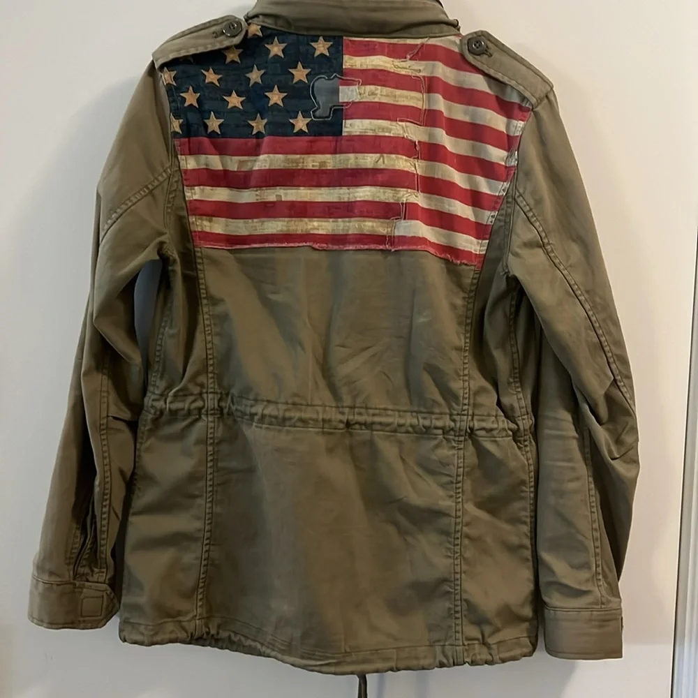 Cargo Jacket - Picture 2 of 5